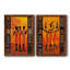 Trois chasseurs - ensemble de 2 impressions-1102836295-1102836336-1102836349