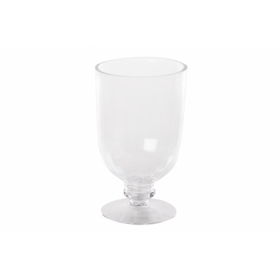 Mustafa Glass Table Vase