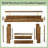 2-Tier Hall Table-1141710282