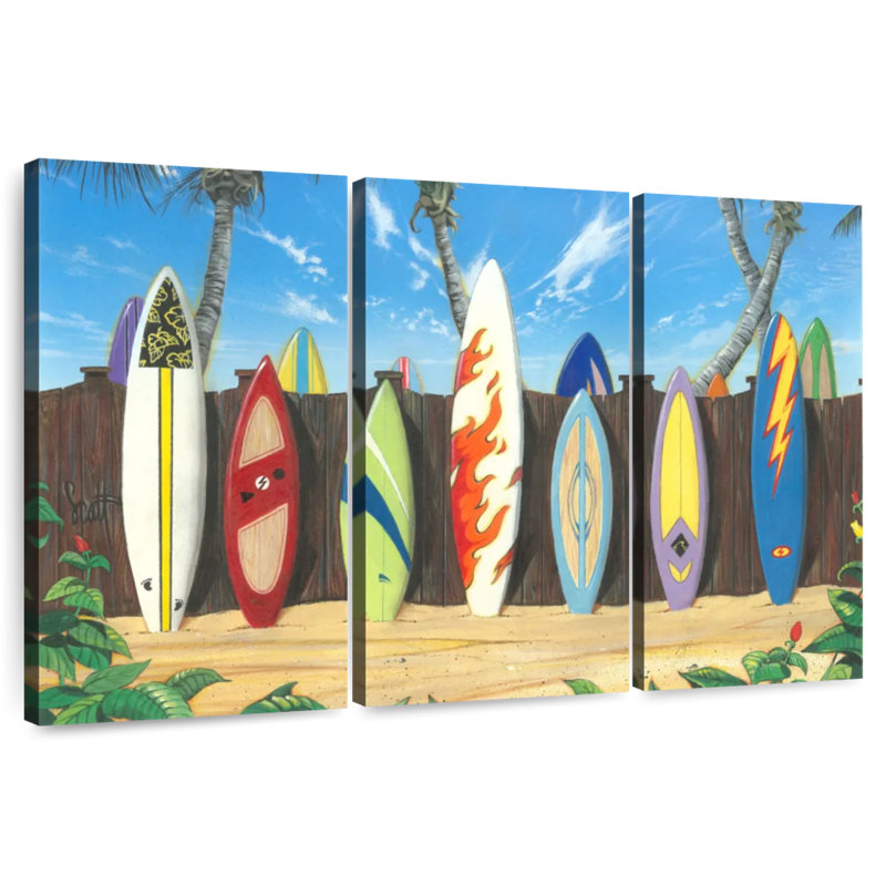Senne Back To Back Champions, 32" H x 50" W