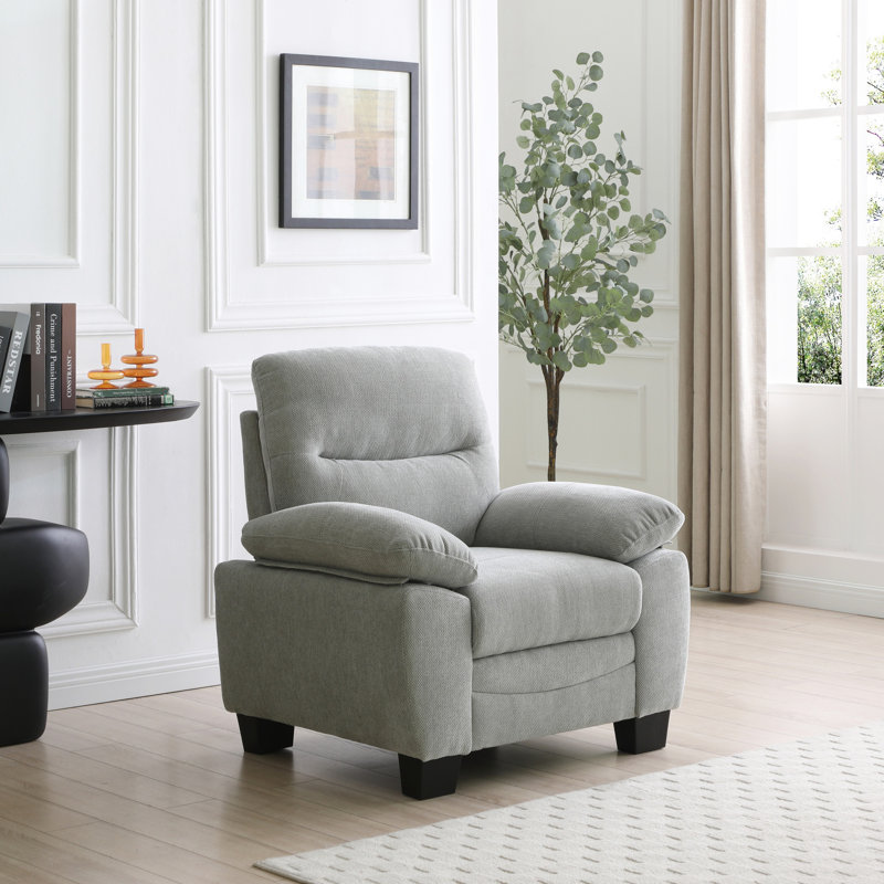 Chaise gris, Gris