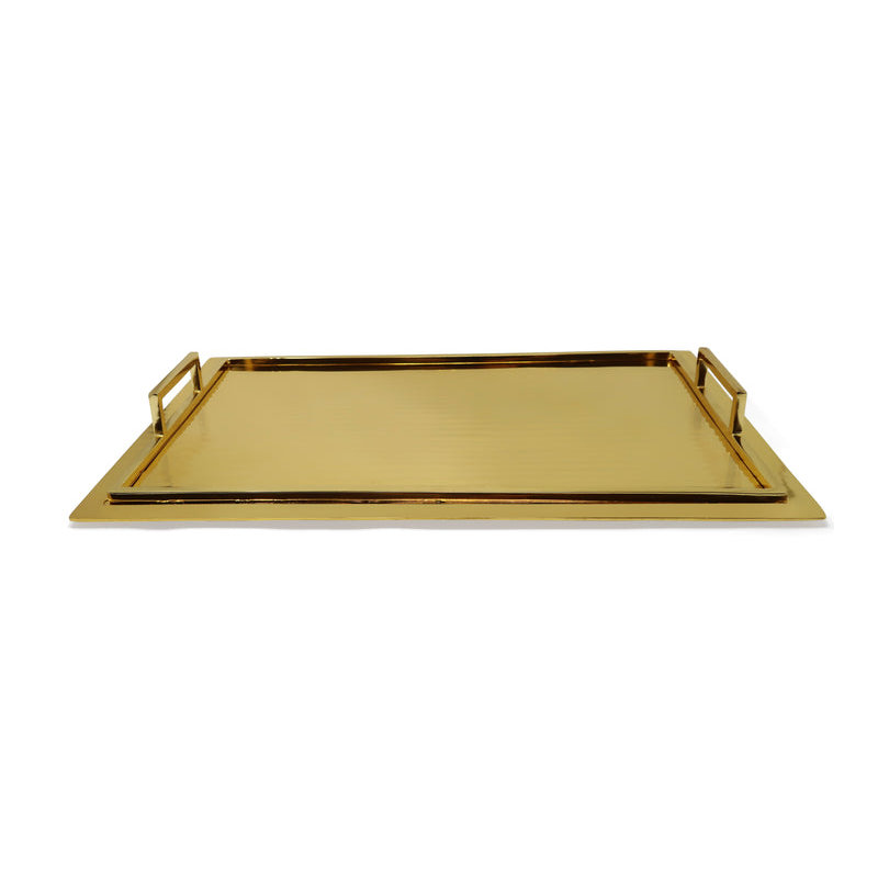 Krell Stainless Steel Tray