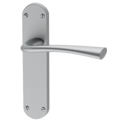 Neva Passage Door Handle Kit