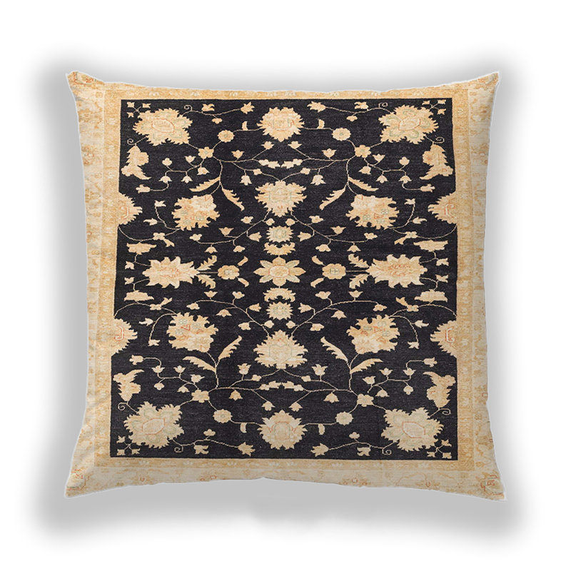 Coussin décoratif abstrait 3436