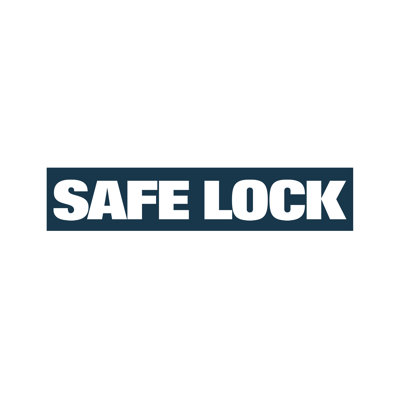 Safe Lock - Single Cylinder Deadbolt for Entry Door, Satin Nickel finish