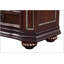 Commode Paris G09300-CH avec finition cerisier chaude, grand rangement et placage en bois véritable durable pour une élégance intemporelle.