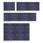 Dillman Non-Slip Geometric Indoor Doormat-219761664