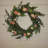 Handcrafted Faux Eucalyptus Twig 19'' Wreath