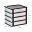 Organisateur de bureau en plastique IRIS
