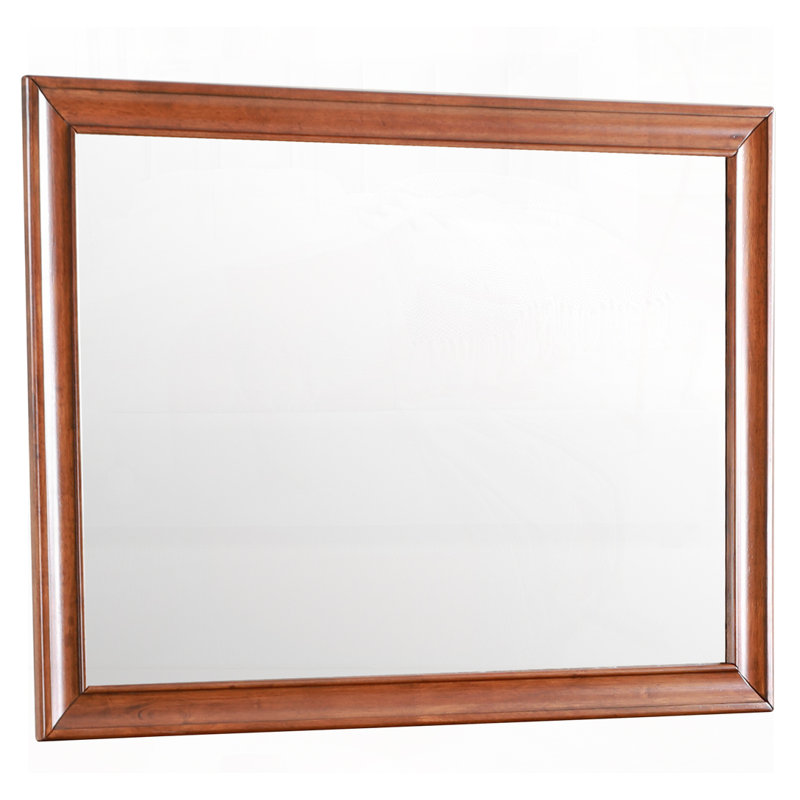 Miroir, Chêne