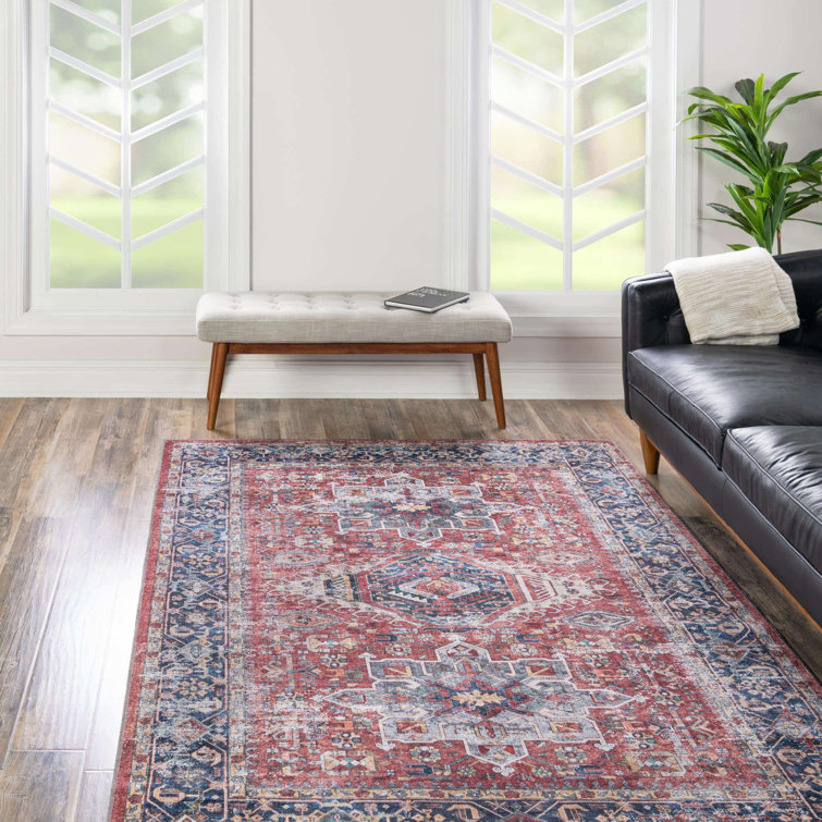 Tapis lavable Bungalow Bungalow