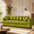 Velours vert