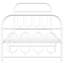 Raaghav Bed Frame-811592272-811592276