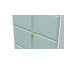 Fully Assembled 3 Door Wardrobe-89072079-89072081