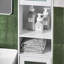 Makaylah Linen Cabinet