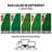 Artificial Turf Solid Grass Indoor Outdoor Area Rug-1136590684
