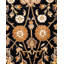 Classic One-of-a-Kind 3' 1" x 10' 5" Hand Knotted Area Rug
