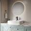 Robinet de lavabo pour salle de bain à poignée simple 6 "certifié CUPC Harlow-118546181
