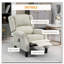 Fauteuil inclinable manuel de massage avec télécommande-900308587