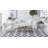 Mercato Metal Base Writing Desk-1825489615