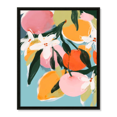 Fruity Summer I Print by Treechild
