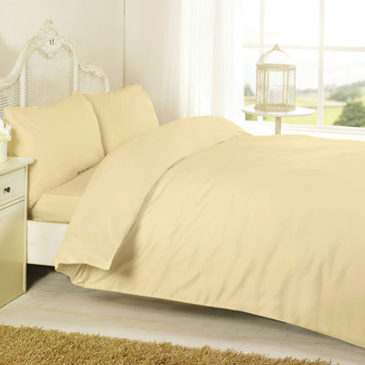 Bruce-Lee 100% Cotton Flat Sheet