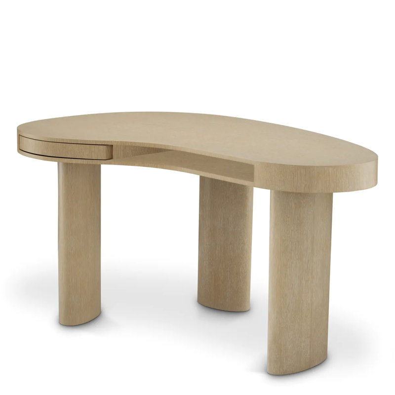 Bureau Vence, Chêne blanchi