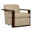 Thom Filicia Home 32" Wide Upholstered Armchair-1648240548-1648240558