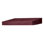 Auvent de porte en acrylique tissé l 8 pi x P 4,167 pi