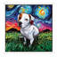Miss Mickey Night - Painting on Canvas-1283864513-1259725694
