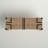 Dothen Solid Wood Bench