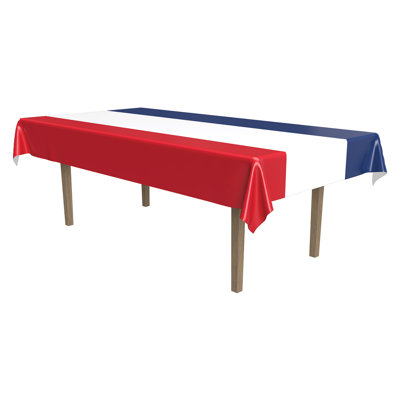 Patriotic Tablecover - Pack of 12