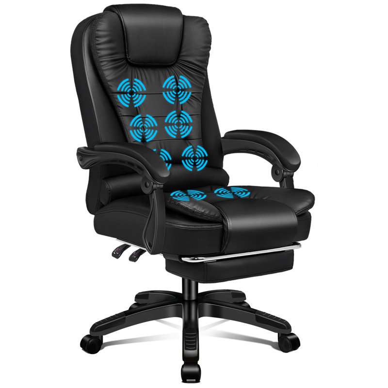 Office Chair, Black