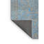 Tapis bleu ciel/gris traditionnel Abelhard-11290911