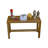 EarthyTeak™ 30'' W Teak Shower Bench