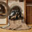Washable Tapir Wildlife Area Rug-1318989748
