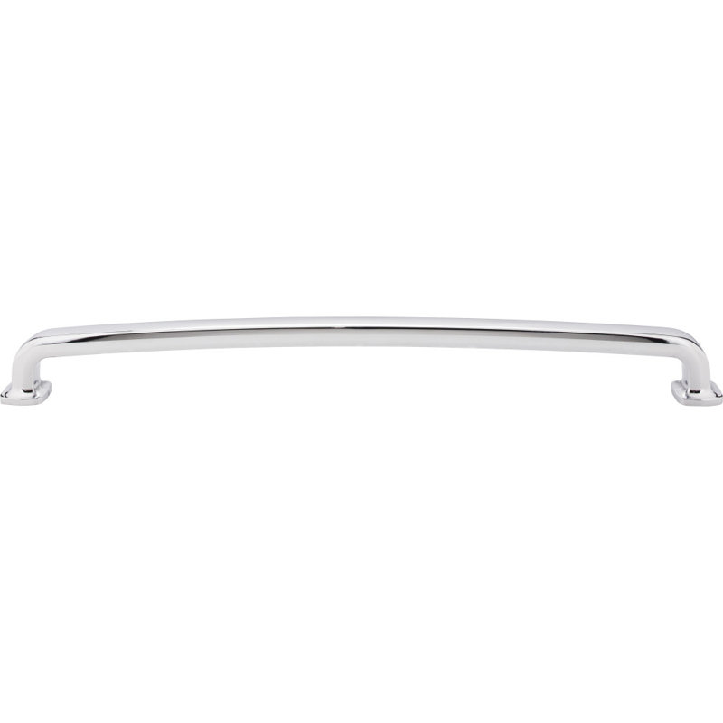 Belcastel I Appliance Pull, Polished Chrome, 18"