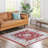 Ikat Indoor Rug-1641829795