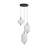 Dimmable 3 - Light Led Cluster Pendant