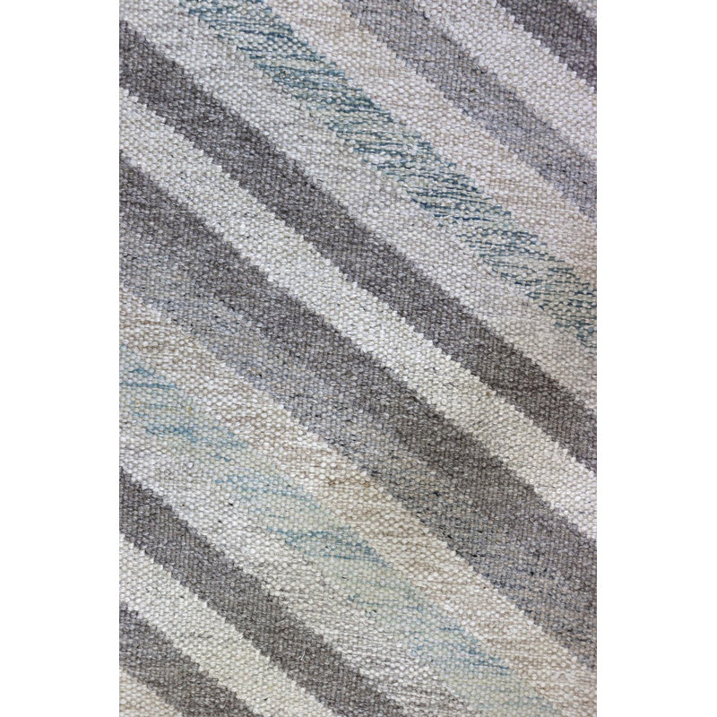Scandinavian One-of-a-Kind 9'11" X 12' Area Rug