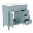 Stylish Bathroom Vanity Combo-1031112384