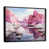 Silver Picture Framed