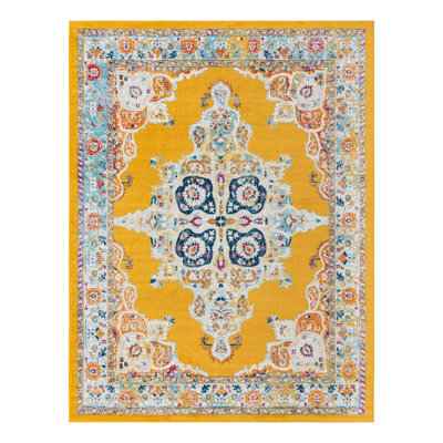 Armgard Oriental Indoor Rug