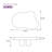 48.4" Cloud Coffee Table-1045559115