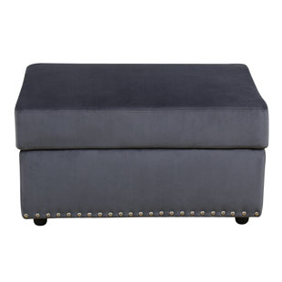 Upholstered Ottoman