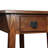 Mission Solid Wood Side Table-19048007