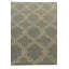 Tapis gris clair Otto