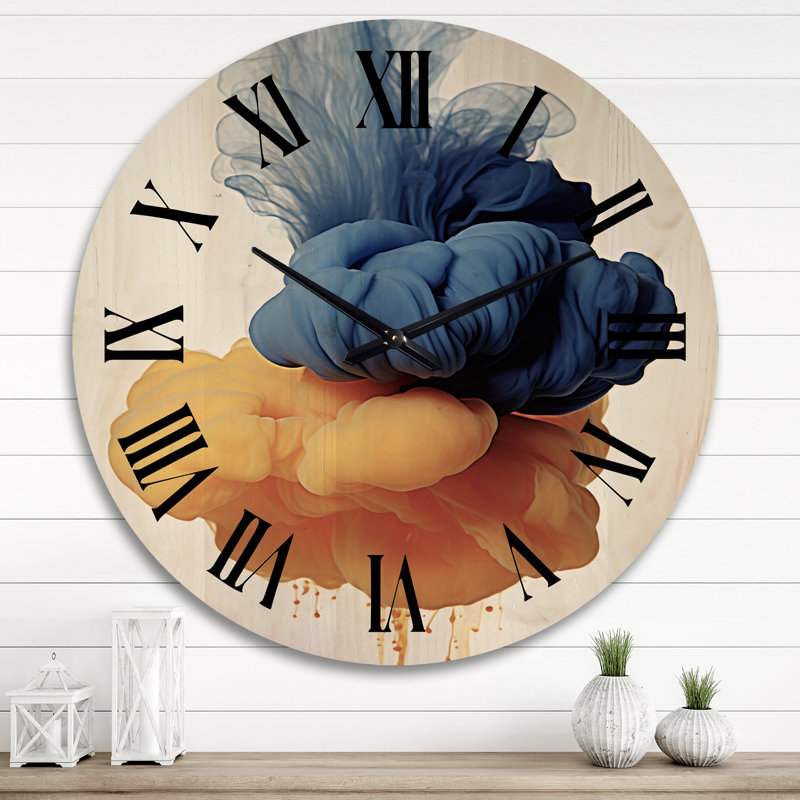 Horloge murale Marichen, Très grand
