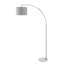 Lampe sur pied arquée 72 po Bales-1591466399