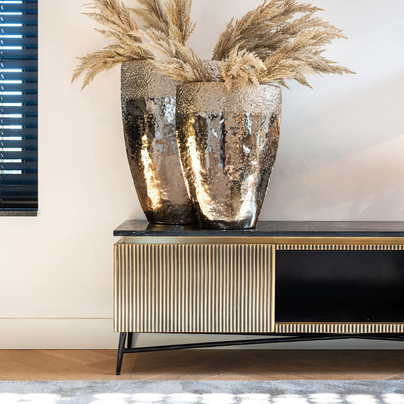 Ironville Media Console